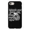 nobody ever got sick from smoking tyres iPhone 8