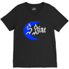 shine V-Neck Tee