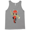 red panda Tank Top