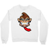 monkey (2) Crewneck Sweatshirt