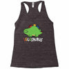 legosaurus Racerback Tank
