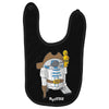 arr2d2 Baby Bibs