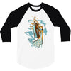 skilfuld 3/4 Sleeve Shirt