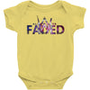Alan Walker Baby Bodysuit