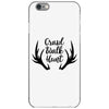 Crawl Walk Hunt iPhone 6/6s Case