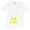 kite kitesurfen kiteboarden fun extremsport top T-Shirt