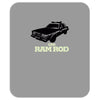 car ramrod Mousepad