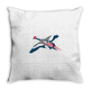 goose Throw Pillow