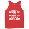 I Screwed Mothers Day So Fathers Day Lousy Tshirt Tank Top