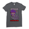 trask industrie Ladies Fitted T-Shirt