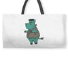 frankencow Weekender Totes