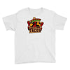 piscina de la muerte   tacos Youth Tee
