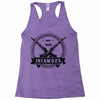 infamous 1949 Racerback Tank