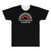 California Sunrise All Over Men's T-shirt
