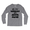 lullabies Long Sleeve Shirts