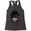 Shawshank Chess Championship Racerback Tank