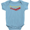 unrecognozable Baby Onesie