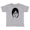 crazy girl Toddler T-shirt