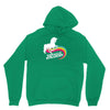 rainbow unicorn Hoodie