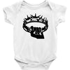 trhones Baby Bodysuit