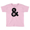 pizza &amp; beer Toddler T-shirt