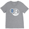 dad's army captain mainwaring don't tell him pike V-Neck Tee