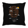 coffeemajination Throw Pillow