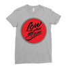 low Ladies Fitted T-Shirt