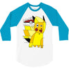 pikasso 3/4 Sleeve Shirt