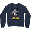 jason mouse Crewneck Sweatshirt