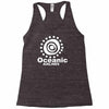 oceanic airlines Racerback Tank