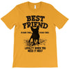 Best Friend Pug T-Shirt