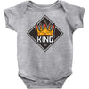 king e.s.t Baby Bodysuit