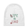 Life is Gucci Baby Beanies