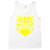 ossi  fdj ddr fun Tank Top