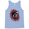 shark attack Tank Top