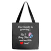 Our Family is Growing Tote Bags