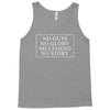 no guts no glory no legend no story slogan Tank Top