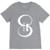 kryptonian symbol V-Neck Tee