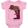 pocket protector Baby Onesie
