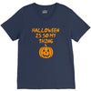 halloween is so my thing V-Neck Tee