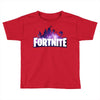 Fortnite Galaxy Toddler T-shirt