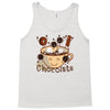 hot chocolate time! Tank Top
