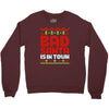 bad santa Crewneck Sweatshirt