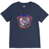 space cat V-Neck Tee