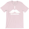 mustache (3) T-Shirt