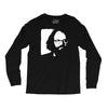allen ginsberg beat generation poet poetry Long Sleeve Shirts