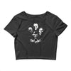 horror icons Crop Top