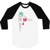 the hafather 3/4 Sleeve Shirt