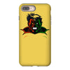 hulk red vs hulk green iPhone 8 Plus